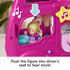 Fisher Price LP Barbie Little Dream Camper